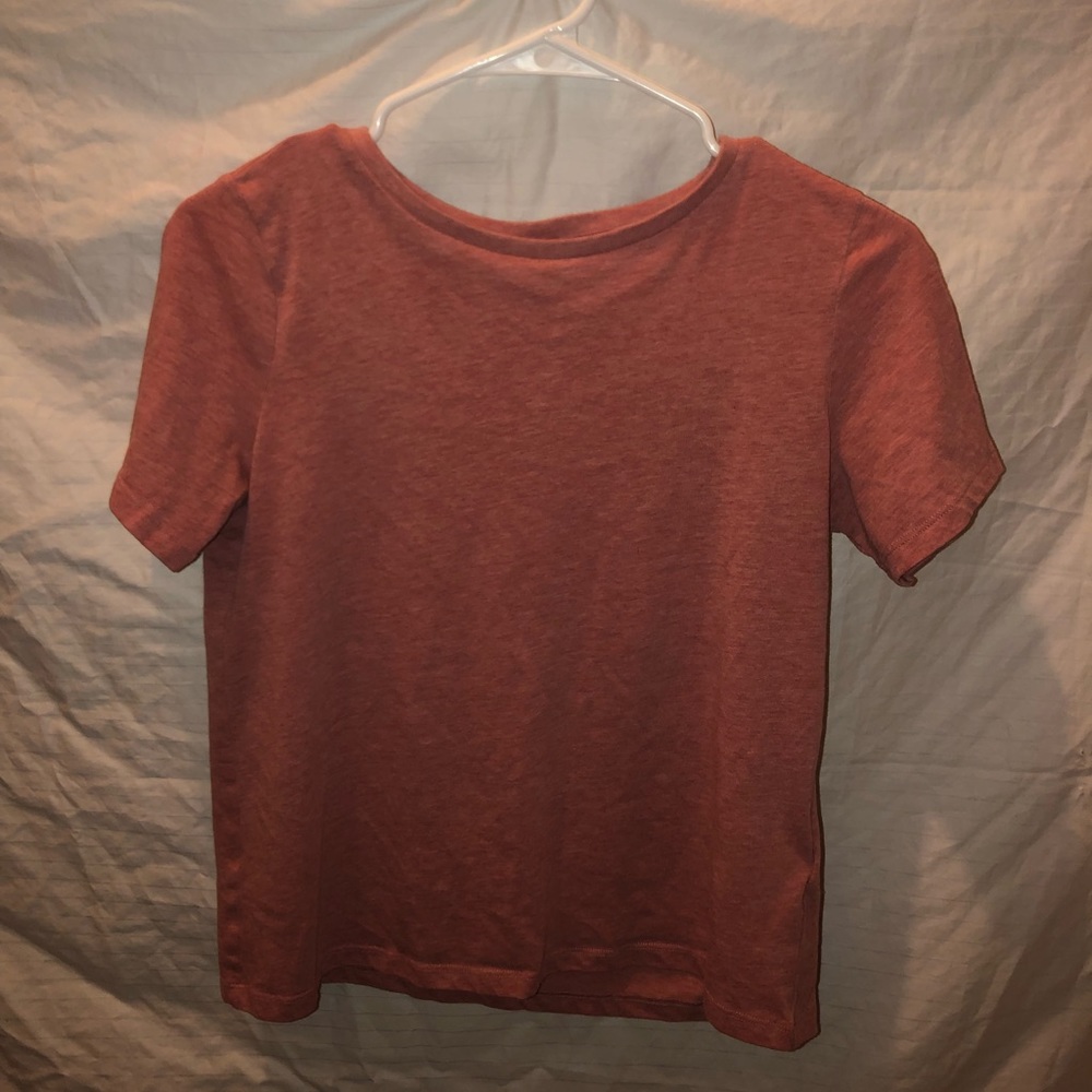 H&M PINK TSHIRT